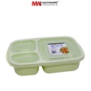 Maxware Meal It Lunch Box (Large) Plastic