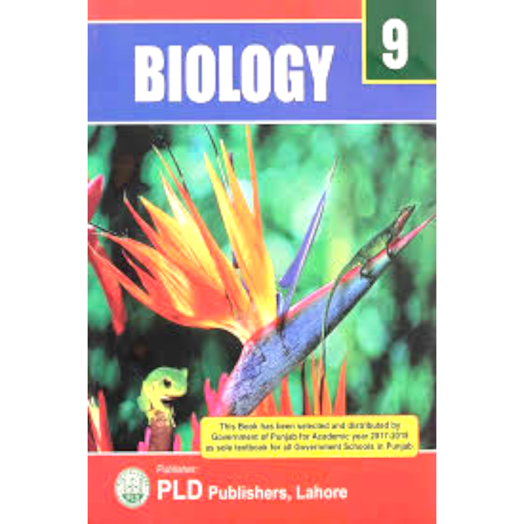 Biology Book 9th -  Fedral Board