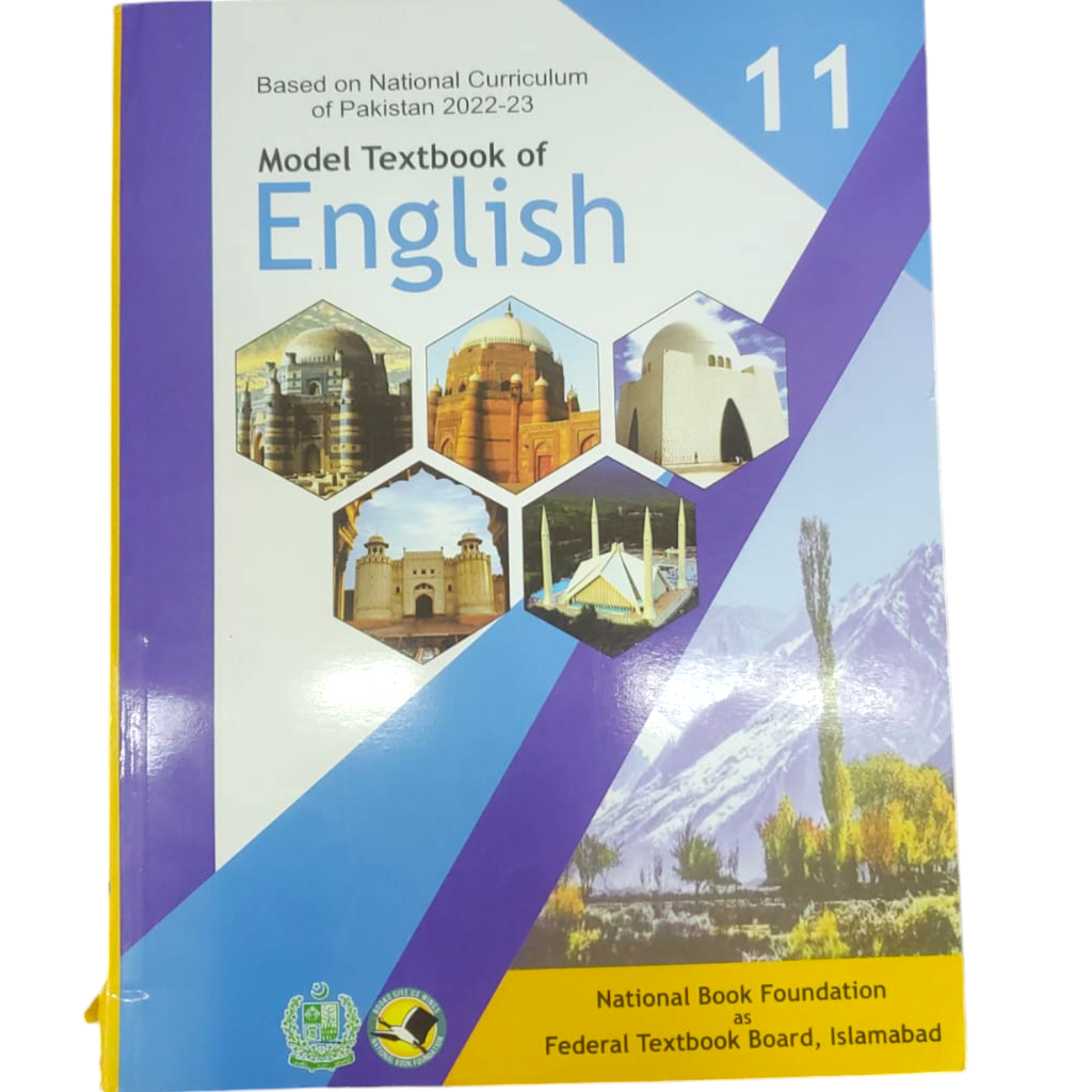 Model Textbook of English For Class XI - Punjab Board