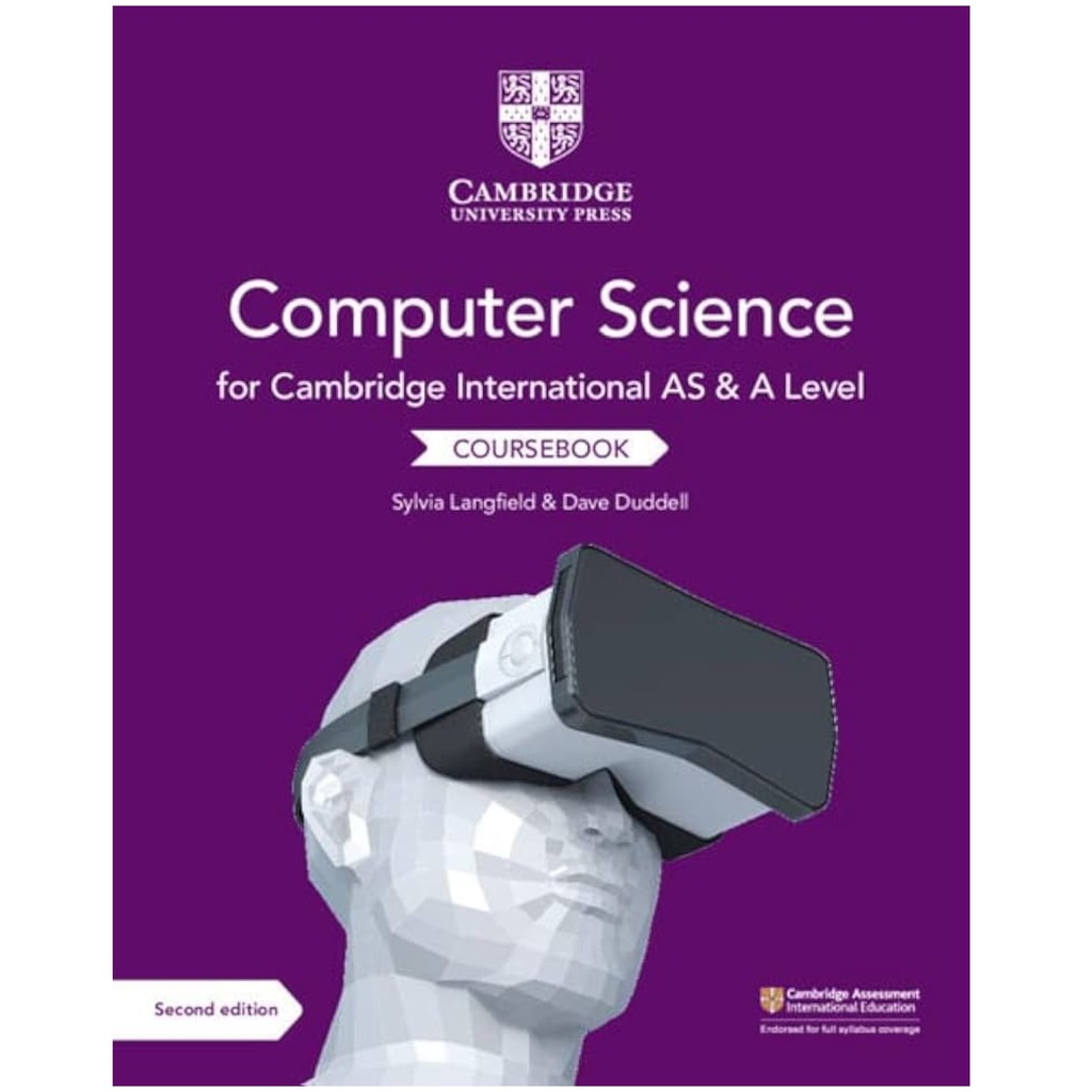 Computer Science for Cambridge International As & A Level - Second Edition - Extra Low Price Edition