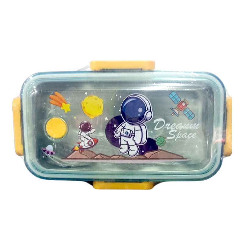 Favourite Delicacy Lunch Box - Assorted Colours