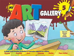 Art Gallery Book 5 - Iqbal Sons