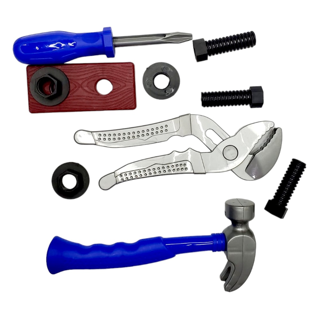 Tools little Master Set - No. AY-9362 - AYAN TOYS