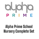Alpha Prime School Nursery Complete Set