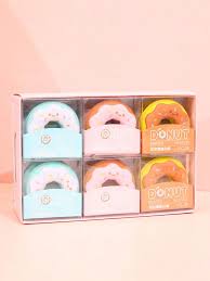 Donuts Shape Eraser - No. E2232