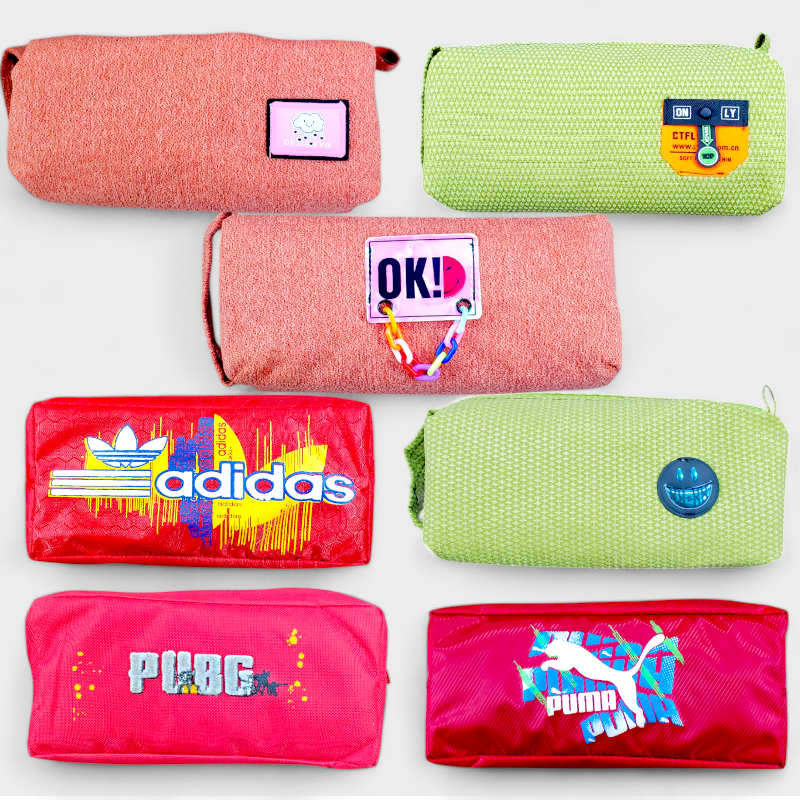 Assorted Texture Design S/Z - PP - Assorted Colour