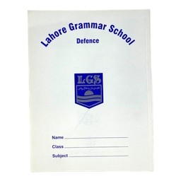 Sketch Book - Lahore Grammar School