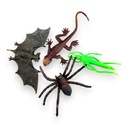 Lizard World bag of 10 pcs - No. (TMB2325)