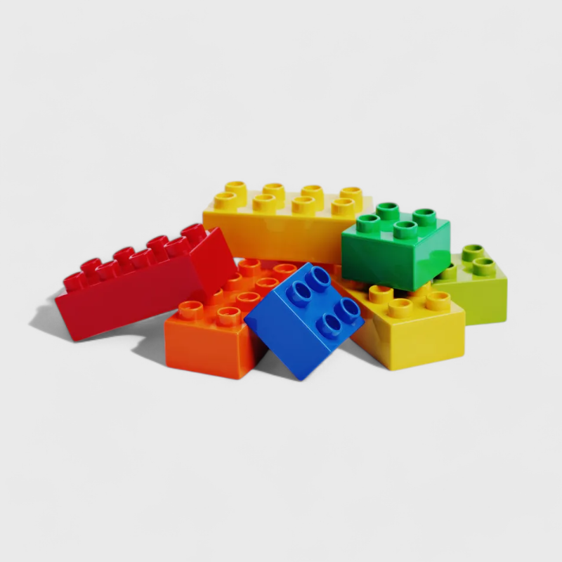 Lego Blocks - Use Your Imagination- No. AK-1231