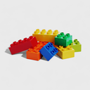 Lego Blocks - Use Your Imagination- No. AK-1231
