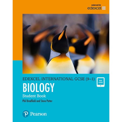 EDEXCEL International GCSE 9-1 Biology Student Book 2 - Phil Bradfield