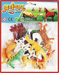 Animal New Set - 8615