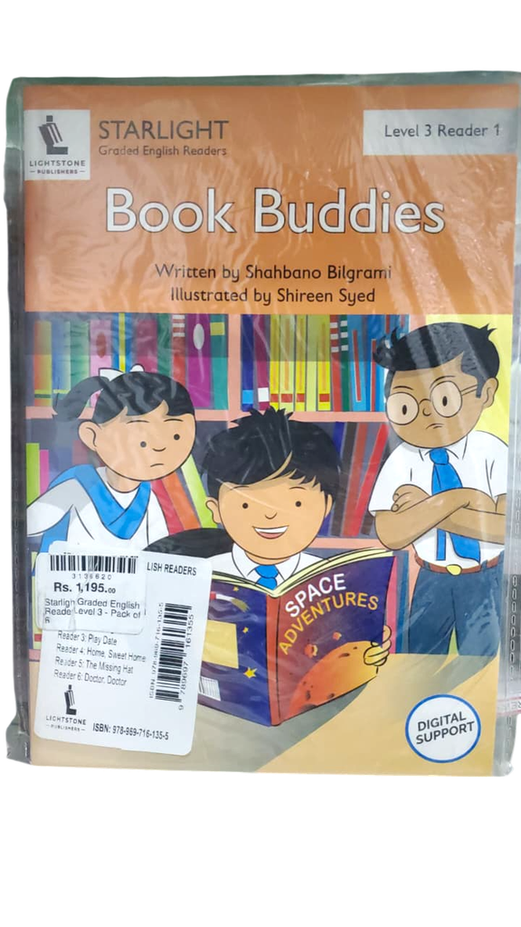 Starlight Graded English Workbook Level 3