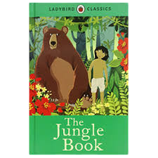 [9781409313588] The Jungle Book - Ladybird Classics