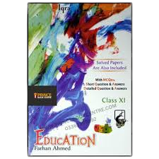 Iqra Education - XI Year - Farhan Ahmed