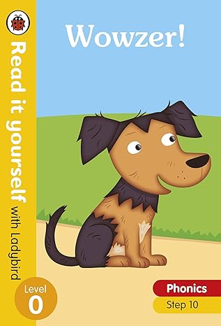 [9780241312612] RIY L-0 Book 10 Wowzer (HB)