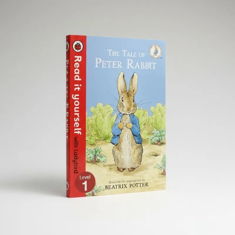 Read It Yourself The Tale of peter Rabbit - Level 1