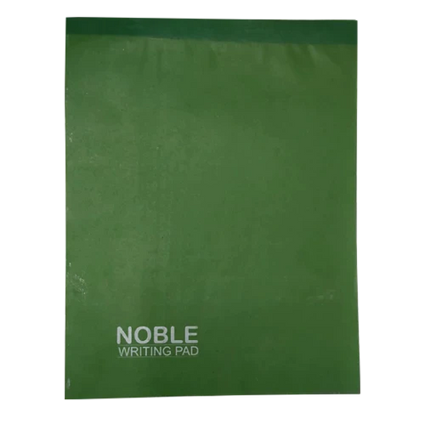 Writing Pad 11inch X 9inch (Noble)