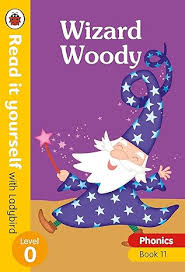 [9780241312605] RIY L-0 Book 10 Wizard Woody (HB)