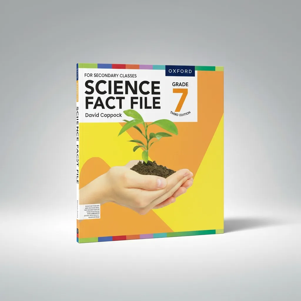 [9789697342099] Science Fact File 3rd Ed Grade 7 - SNC