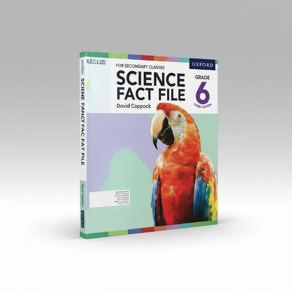 [9789697342082] Science Fact File 3rd Ed Grade 6 - SNC