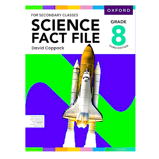 [9789697342105] Science Fact File 3rd Ed Grade 8 - SNC