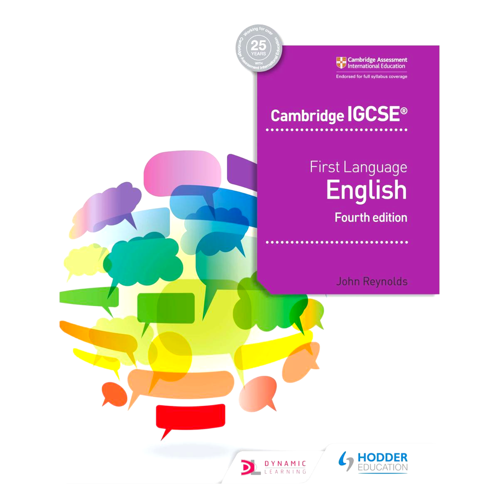Cambridge IGCSE first language English Fourth edition