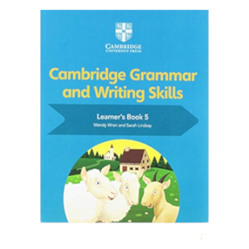 [9781108730648] Cambridge Grammar & Writing Skills Learner's Book 5 - Low Price Edition