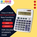 Citizen Superior Calculator - 112 Steps Check - No. CT-9914D