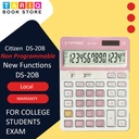 Citizen Superior Calculator - 14 Digits - No. DS-20B