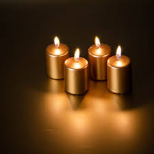 Golden Candle