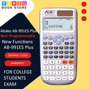 Abako Scientific Calculator - AB-991ES Plus