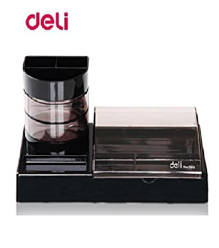 Deli Clasic Stationary Set - No. 38254 16 Pcs Set