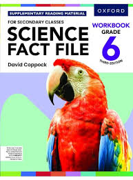 Science Fact File 3rd Ed Workbook 6 - New Edition