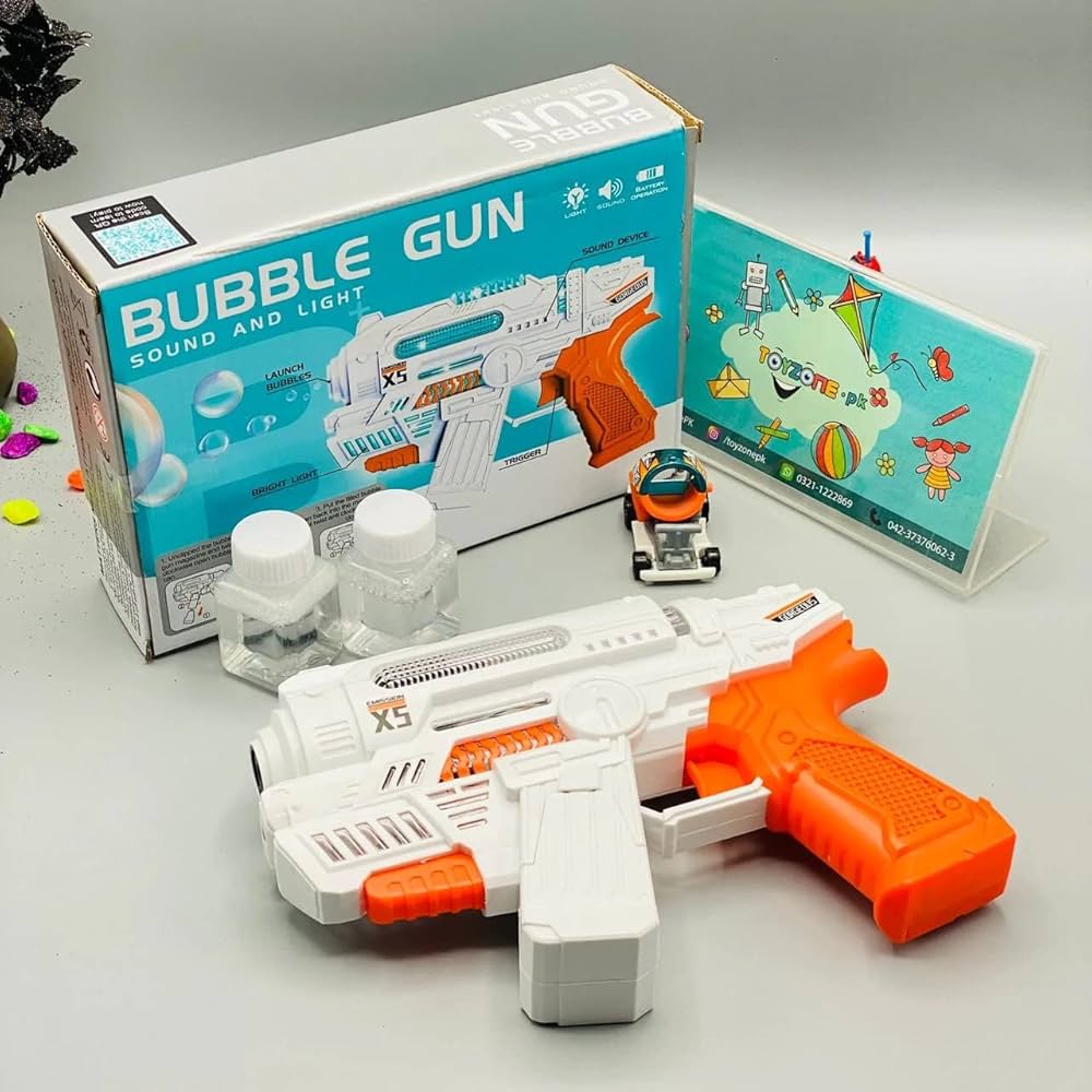 Bubble Gun - No. 636-80 32 Hole (IM) / 358