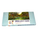 Omega Acrylic Color - Set Of 12