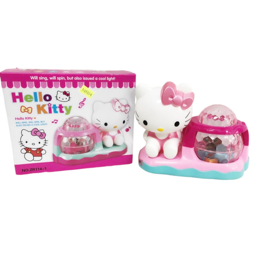 Hello Kitty Toy No.Zr114-1
