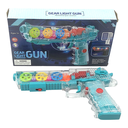 Glowing Gear Light Gun- 3327-13A