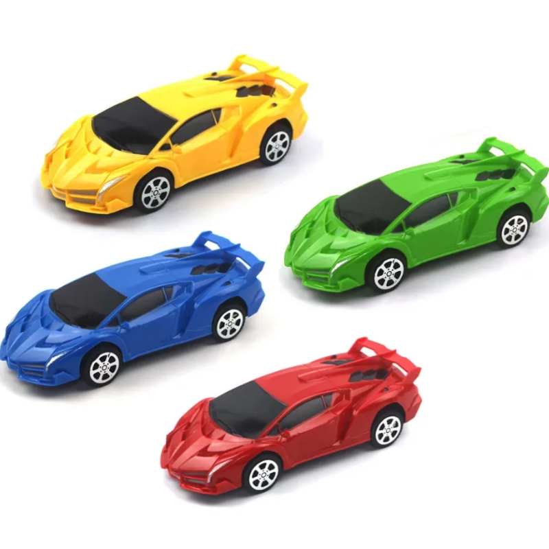 Lamborghini Sport Racer Pull Cars Toy