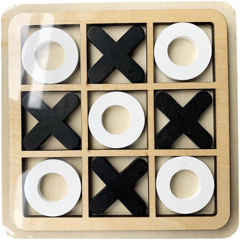 Tic Tac Toe Large LBT