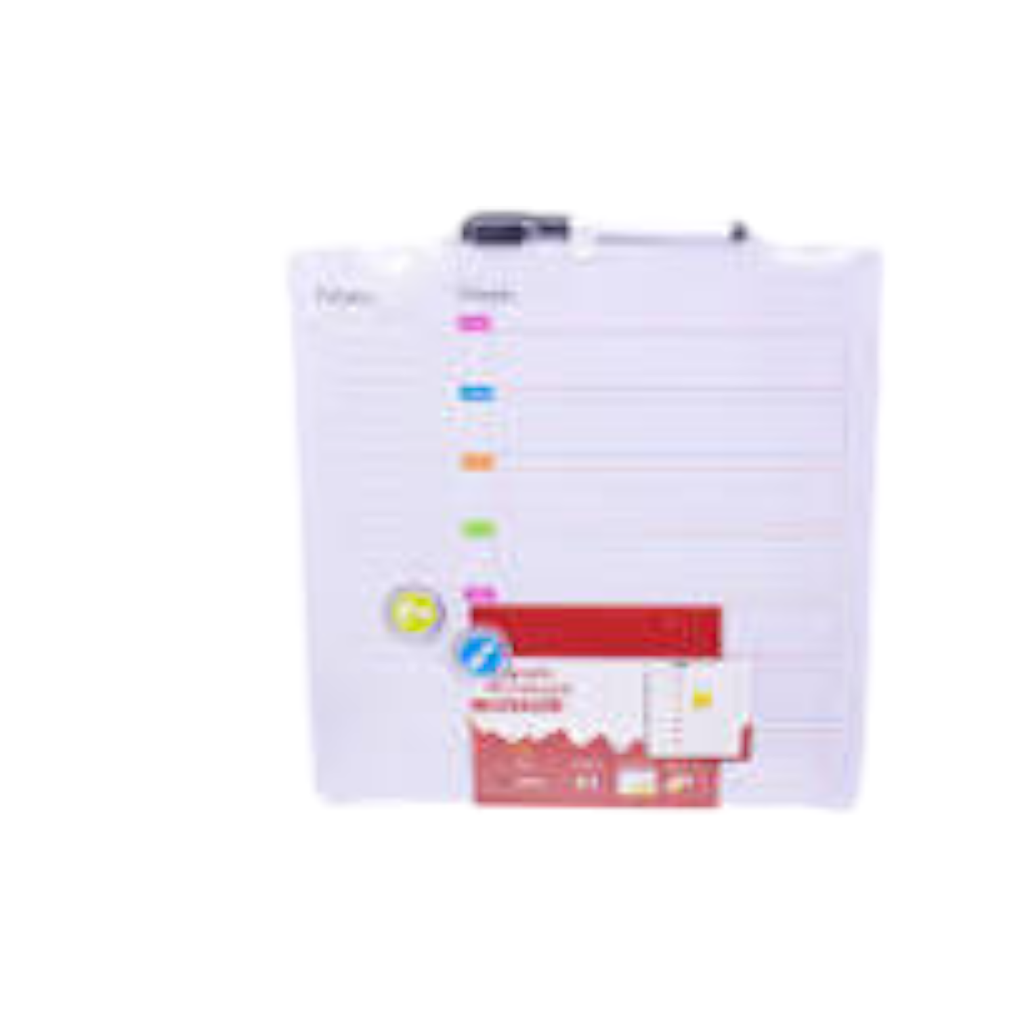 Magnetic Notepad 29 cm LAS-JL-021