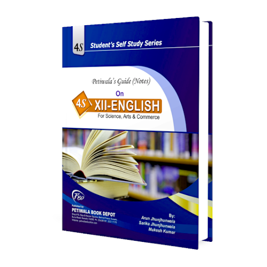 English Notes XII Petiwala