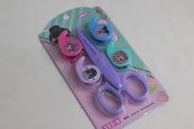 Unicorn DIY Lace Scissors - 225-5 - 5 in 1