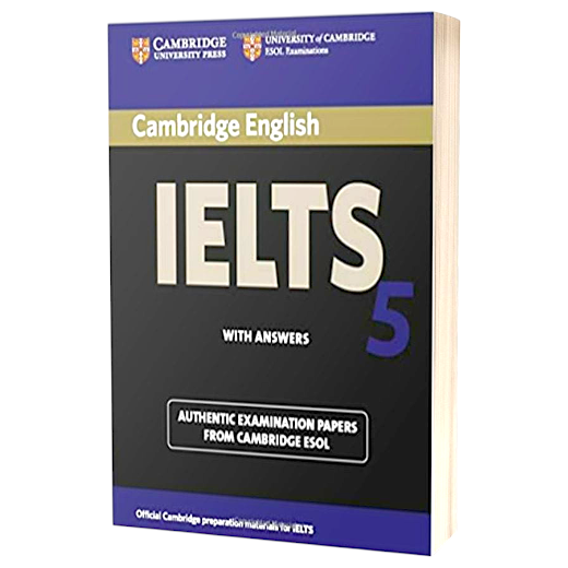 Cambridge IELTS 5 Normal With Answer