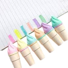 [6971597117089] Odemei  Highlighter M6210 / M6227 / Q1362 / E8806-6