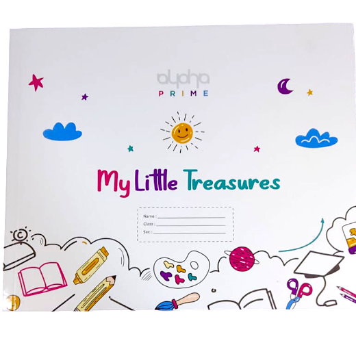 Alpha Prime My Little Treasures