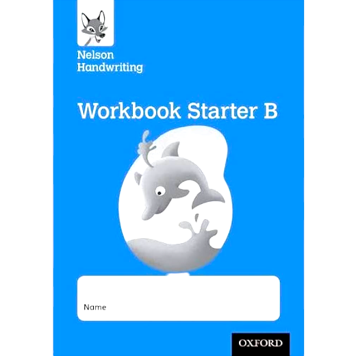 Nelson Handwriting Workbook B