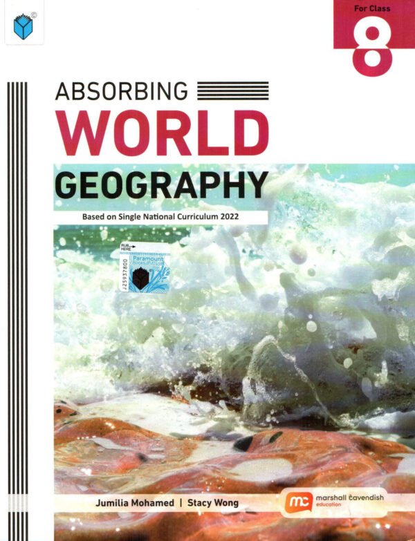 Absorbing World Geography Bk  8