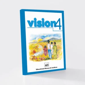 Vision English Book 4 - ERI