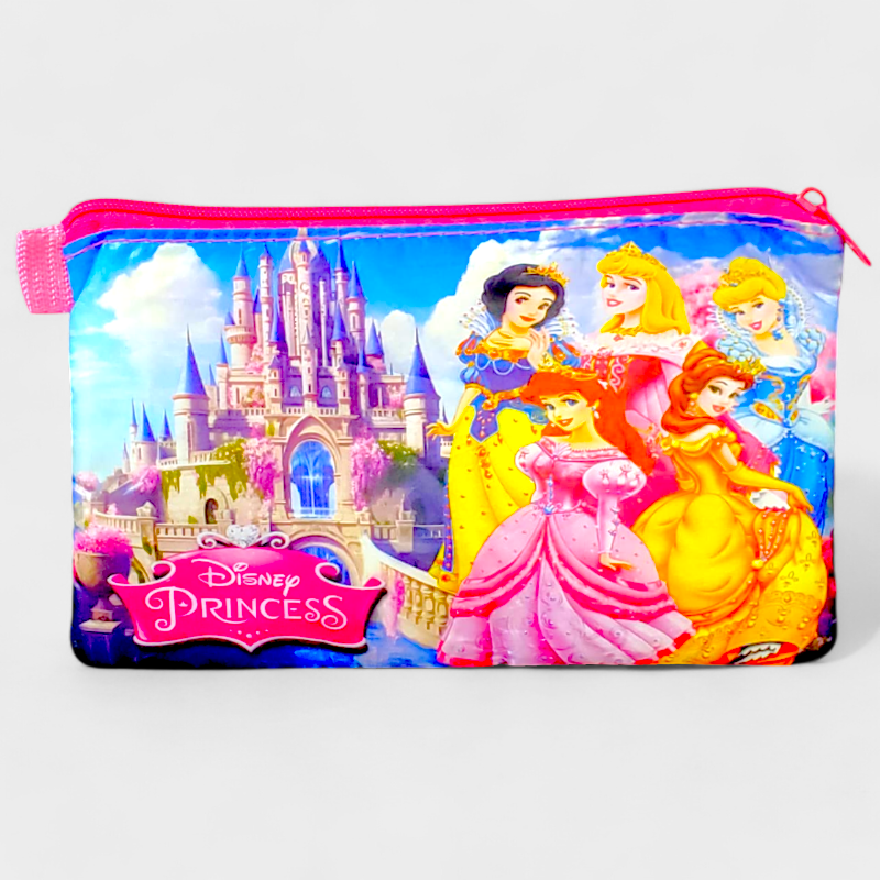 Disnep Princess Single Zipper PP